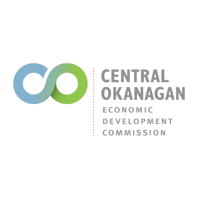 Central Okanagan Economic Development Commission (COEDC) logo on CityViz