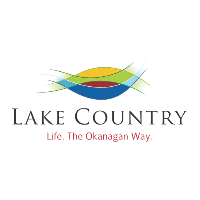 District of Lake Country logo on CityViz economic development data portal website