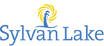 Town of Sylvan Lake logo on CityViz economic development data platform website