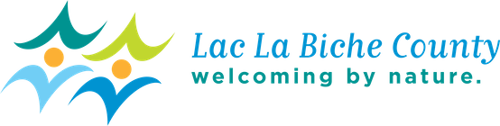 Lac la Biche County logo on CityViz economic development data platform website