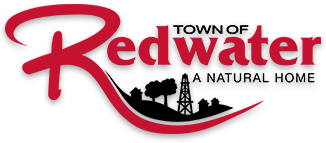 Town of Redawater logo on CityViz economic development data platform website
