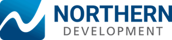 NDIT logo on CityViz economic development data platform website